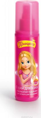Спрей для волос детский Послушные кудряшки для легкого расчесывания, 150 мл – фото 12