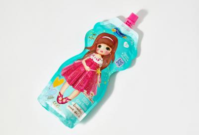 Пена для ванны Яркие моменты для девочек меняющая цвет 500 мл – фото 8