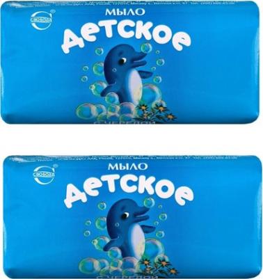 Мыло детское с экстрактом череды 100 г – фото 12