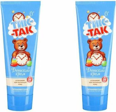 Тик-Так Крем детский 75 г – фото 15