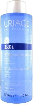 1ers Bebe Первая вода очищающая, 500 мл – фото 4