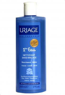 1ers Bebe Первая вода очищающая, 500 мл – фото 10