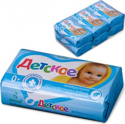 Мыло туалетное 90 г, "Детское", 1140, 6112, 1140,6112 – фото 19