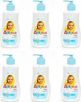 Мыло жидкое детское нейтральное, 280 мл – фото 5