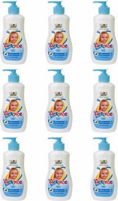 Мыло жидкое детское нейтральное, 280 мл – фото 7