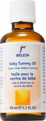 Детское масло для массажа животиков младенцов 50 м – фото 2