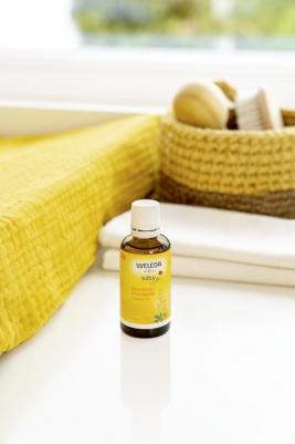 Детское масло для массажа животиков младенцов 50 м – фото 5