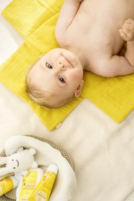 Крем для защиты кожи в области пеленания "Baby & Kind", с календулой, 75 мл – фото 10