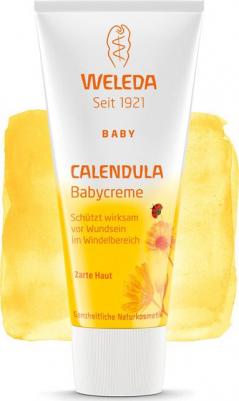 Крем для защиты кожи в области пеленания "Baby & Kind", с календулой, 75 мл – фото 20