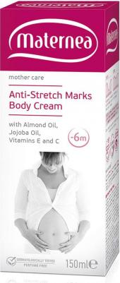Крем от растяжек "Anti-Stretch Marks Body Cream", 150 мл – фото 1