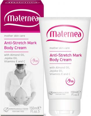 Крем от растяжек "Anti-Stretch Marks Body Cream", 150 мл – фото 8