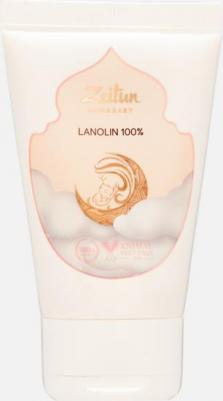 Крем для груди в период лактации Adeps Lanae Lanolin Anhydrous