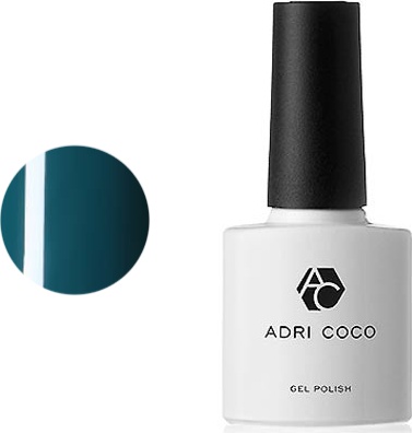 Цветной гель-лак №084 малахитовый (8 мл.) – фото 2