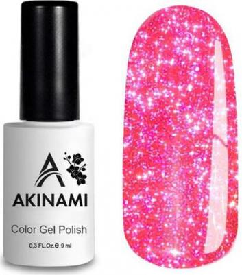 Для ногтей Лаковое покрытие Гель-лак светоотражающий с блестками Holiday 4631155477445