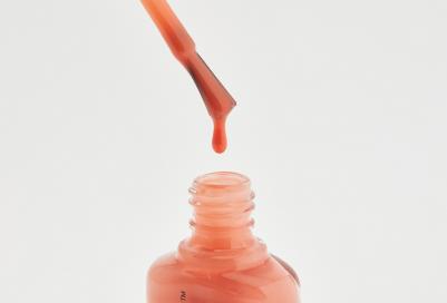 Лак для ногтей с глянцевым эффектом № 10 оттенок, 11ml – фото 4