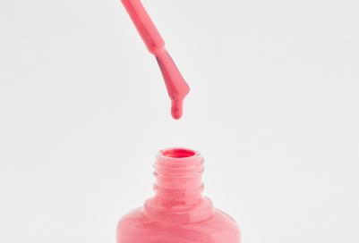 Лак для ногтей с глянцевым эффектом № 60 оттенок, 11ml – фото 5