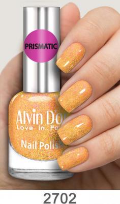 ALVIN D'OR Лак для ногтей Prismatic 4610016823904 – фото 1