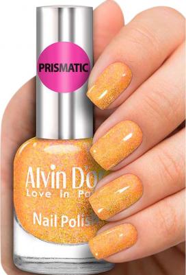 ALVIN D'OR Лак для ногтей Prismatic 4610016823904