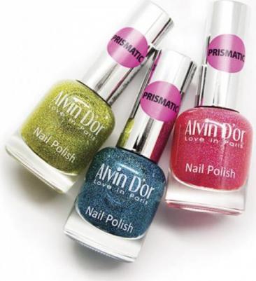 ALVIN D'OR Лак для ногтей Prismatic 4610016823997 – фото 1