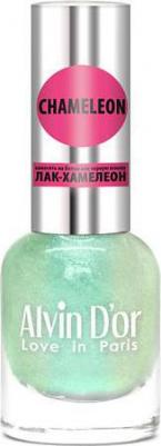 к_alvin d or_лак д/ногт.хамелеон ADN-14 15мл_1424 яр.зеленый 867040424 – фото 1