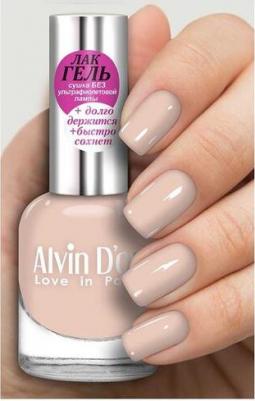 к_alvin d or_лак-гель д/ногт.ADN-16 15мл_16142 св.беж 867035142