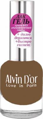 к_alvin d or_лак-гель д/ногт.ADN-16 15мл_16165 тоффи 867035165 – фото 2