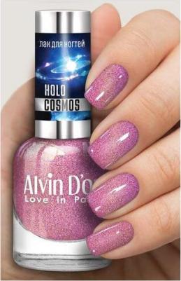 Лак Alvin D'or HoloCosmos №04