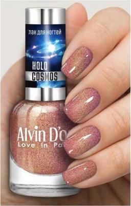 Лак Alvin D'or HoloCosmos №05