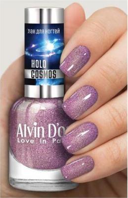 Лак Alvin D'or HoloCosmos №06