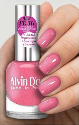 Лак для ногтей Alvin D'or ADN-16 тон 1681
