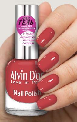 Лак для ногтей Alvin D'or ADN-1648 – фото 3