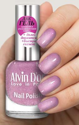 Лак для ногтей Alvin D'or ADN-1694