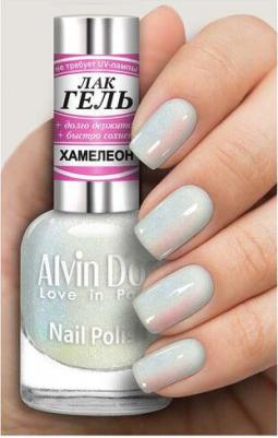 Лак для ногтей Alvin D'or Breath, с витамином С