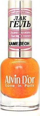Лак для ногтей Alvin D'or Breath, с витамином С – фото 2
