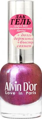 Лак для ногтей Alvin D'or, оттенок 16112, 15 мл – фото 1