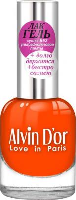 Лак для ногтей Alvin D'or, оттенок 16127, 15 мл – фото 2