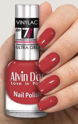 Лак для ногтей Alvin D'or PRISMATIC Тон 2704