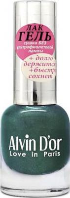 Лак для ногтей Alvin Do'R 1623 штормовое море 12 мл – фото 3