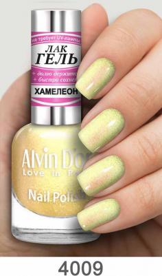 Лак для ногтей Alvin Do'R Хамелеон 4009 12 мл