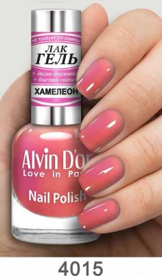 Лак для ногтей Alvin Do'R Хамелеон 4015 12 мл – фото 2