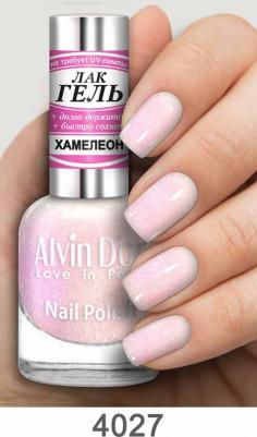 Лак для ногтей Alvin Do'R Хамелеон 4027 12 мл