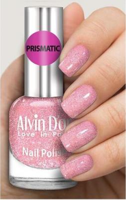 Лак для ногтей Alvin Do'R Prismatic 2714 ярко-розовый 12 мл – фото 1