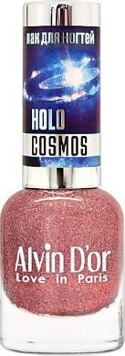 Лак для ногтей "HoloCosmos" тон 09 солнечная система – фото 2