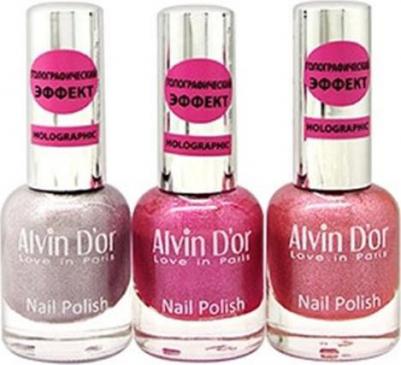 Лак для ногтей "Holographic" – фото 1