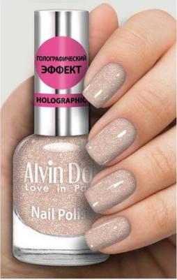 Лак для ногтей "Holographic" 4630010563606