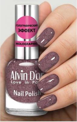 Лак для ногтей "Holographic" 4650067722290