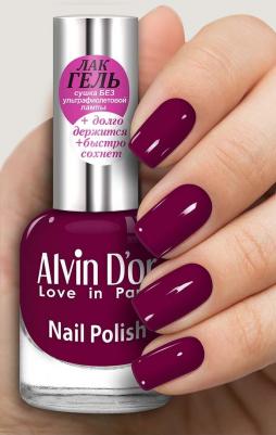 Лак для ногтей Лак-гель для ногтей 4660015086503 – фото 2