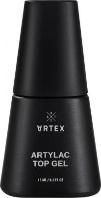 Artylac Top gel - Топ для гель-лака без липкого слоя (15 мл.)