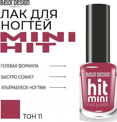 Лак для ногтей "Mini Hit" 4810156044379 – фото 1
