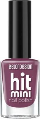 Лак для ногтей "Mini hit / Glow", тон 067 звездная ночь, 6 мл, ТМ